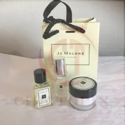 Jo Malone travel mini set- perfume, body wash, and lotion