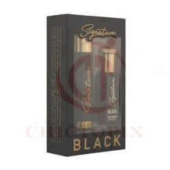 Buy Signature Black Perfume Gift Combo for Men